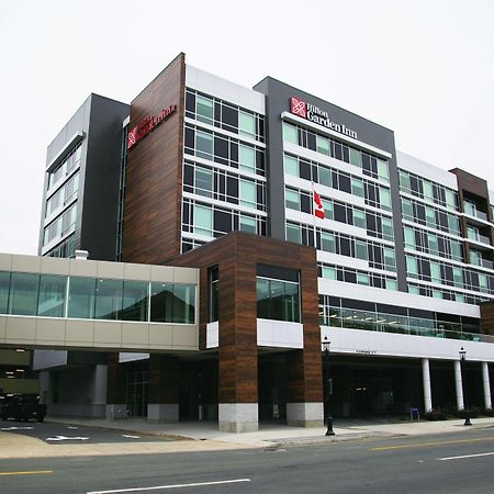 Hilton Garden Inn Fredericton Eksteriør billede