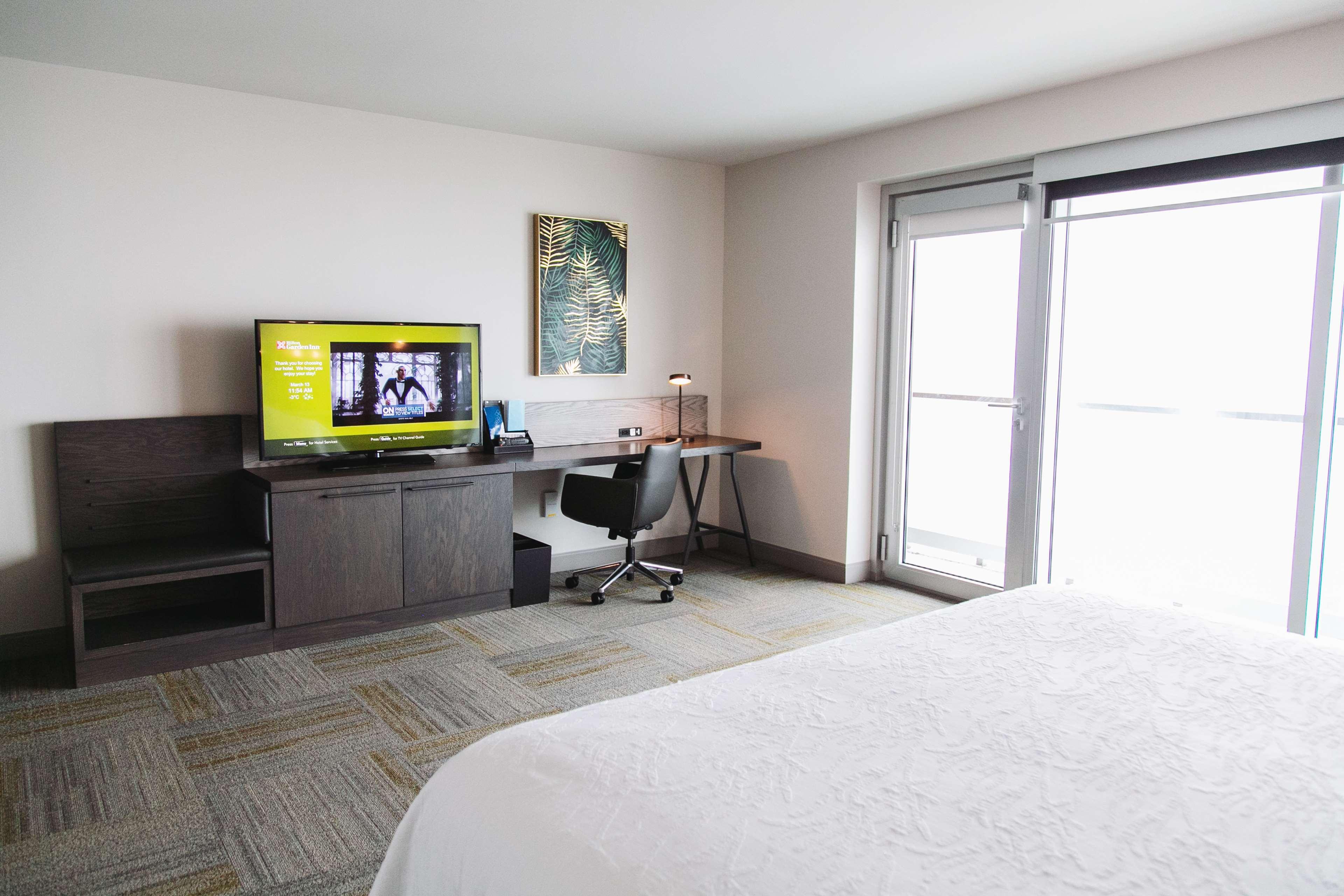 Hilton Garden Inn Fredericton Eksteriør billede