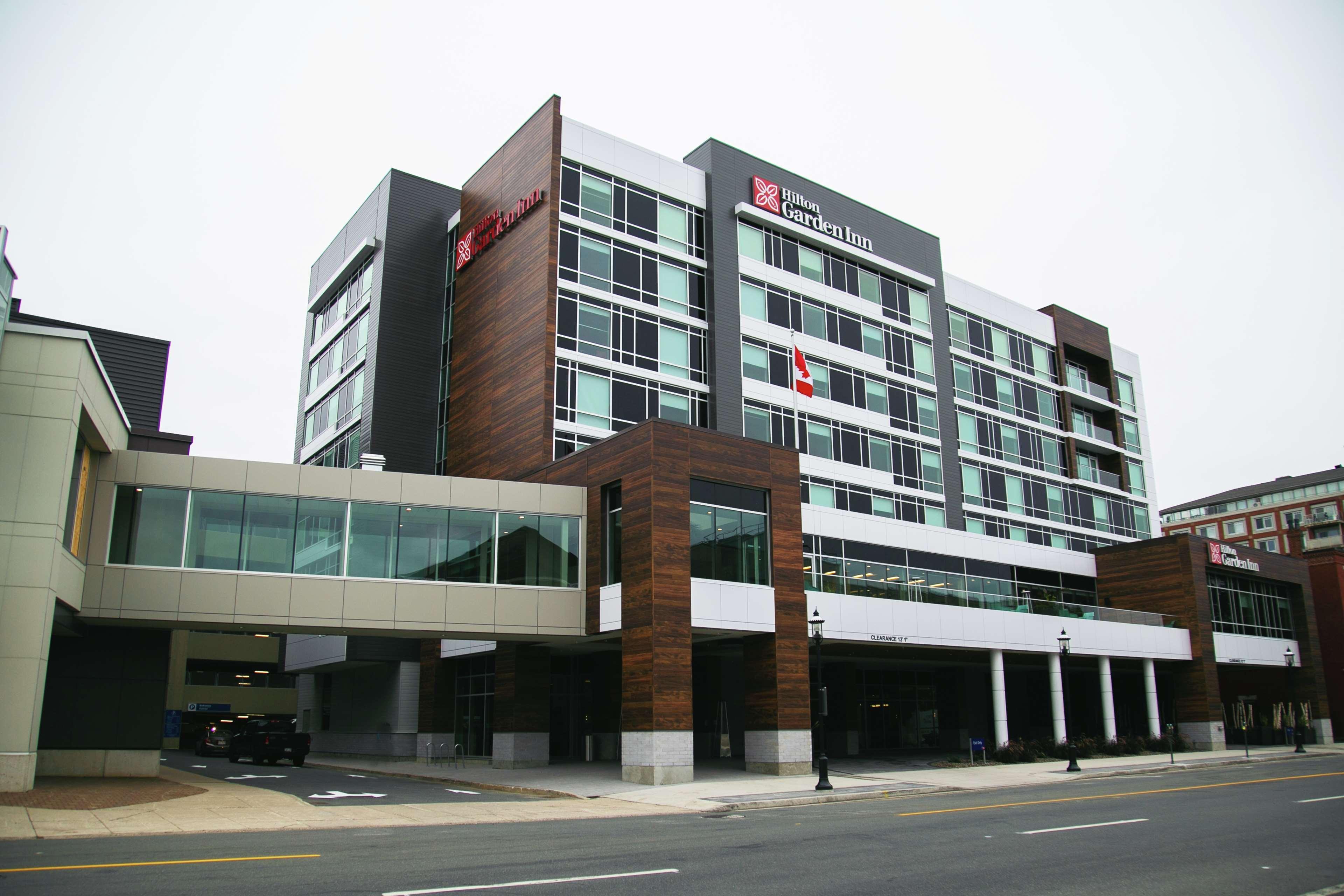 Hilton Garden Inn Fredericton Eksteriør billede