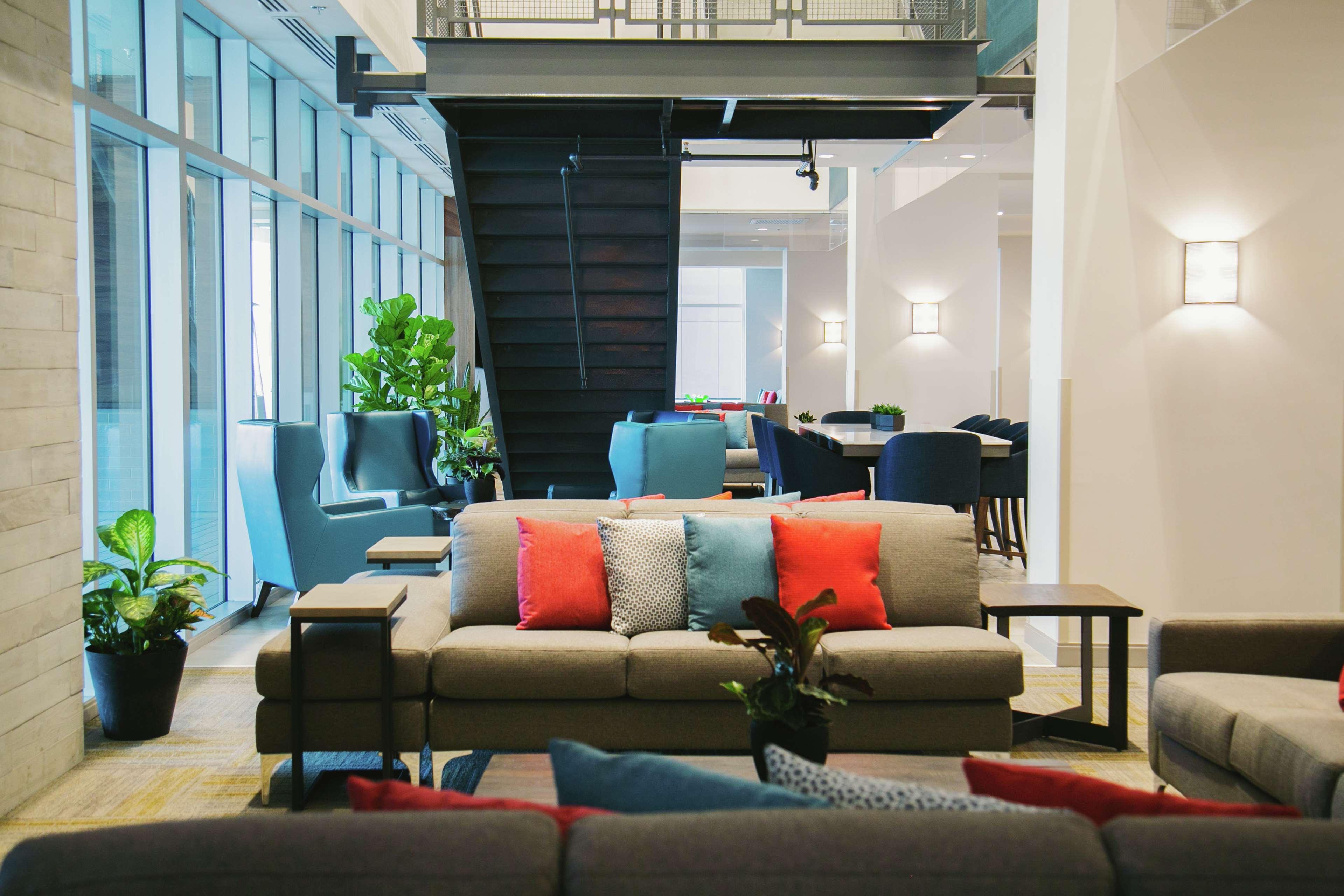 Hilton Garden Inn Fredericton Eksteriør billede