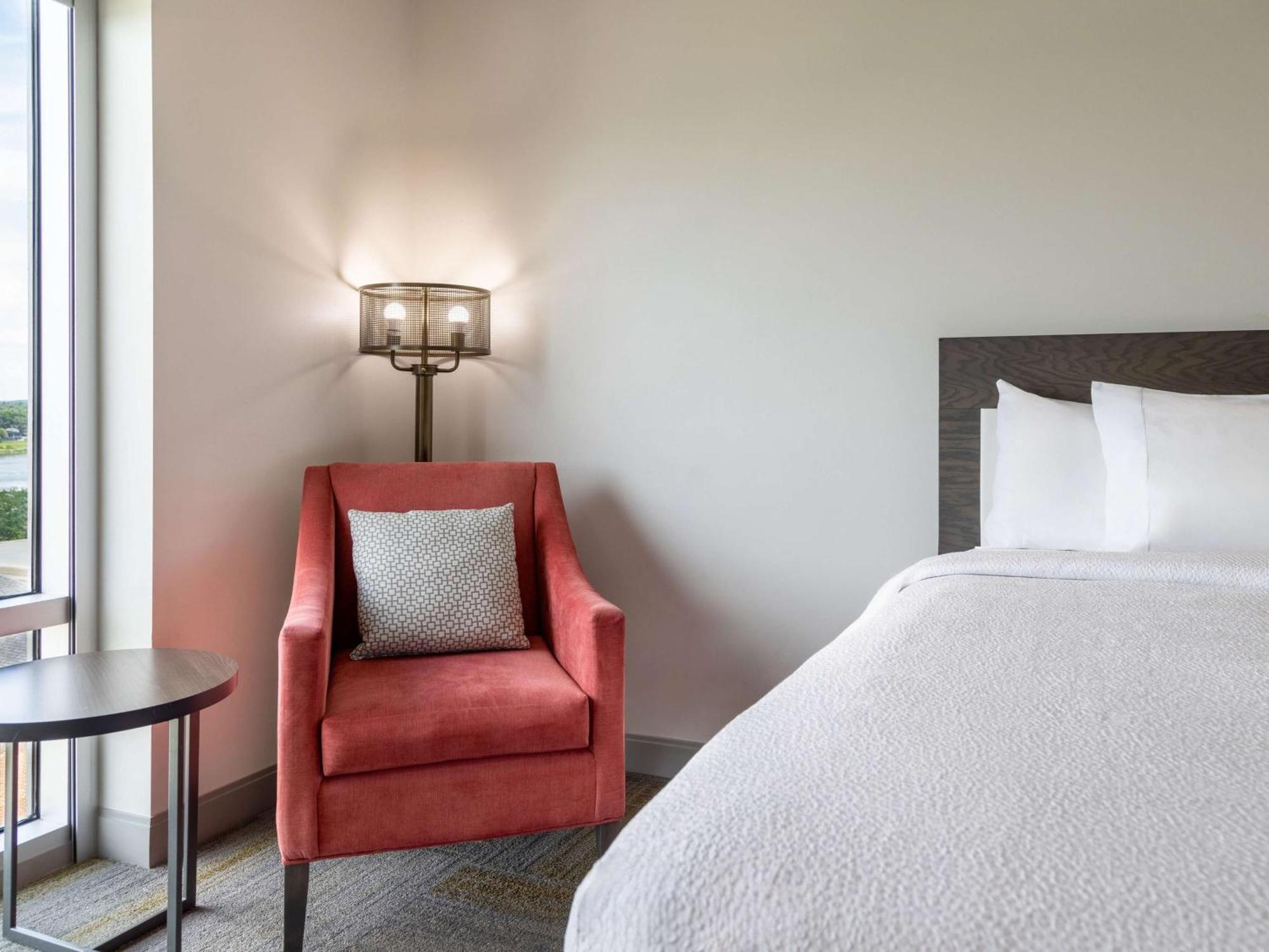 Hilton Garden Inn Fredericton Eksteriør billede
