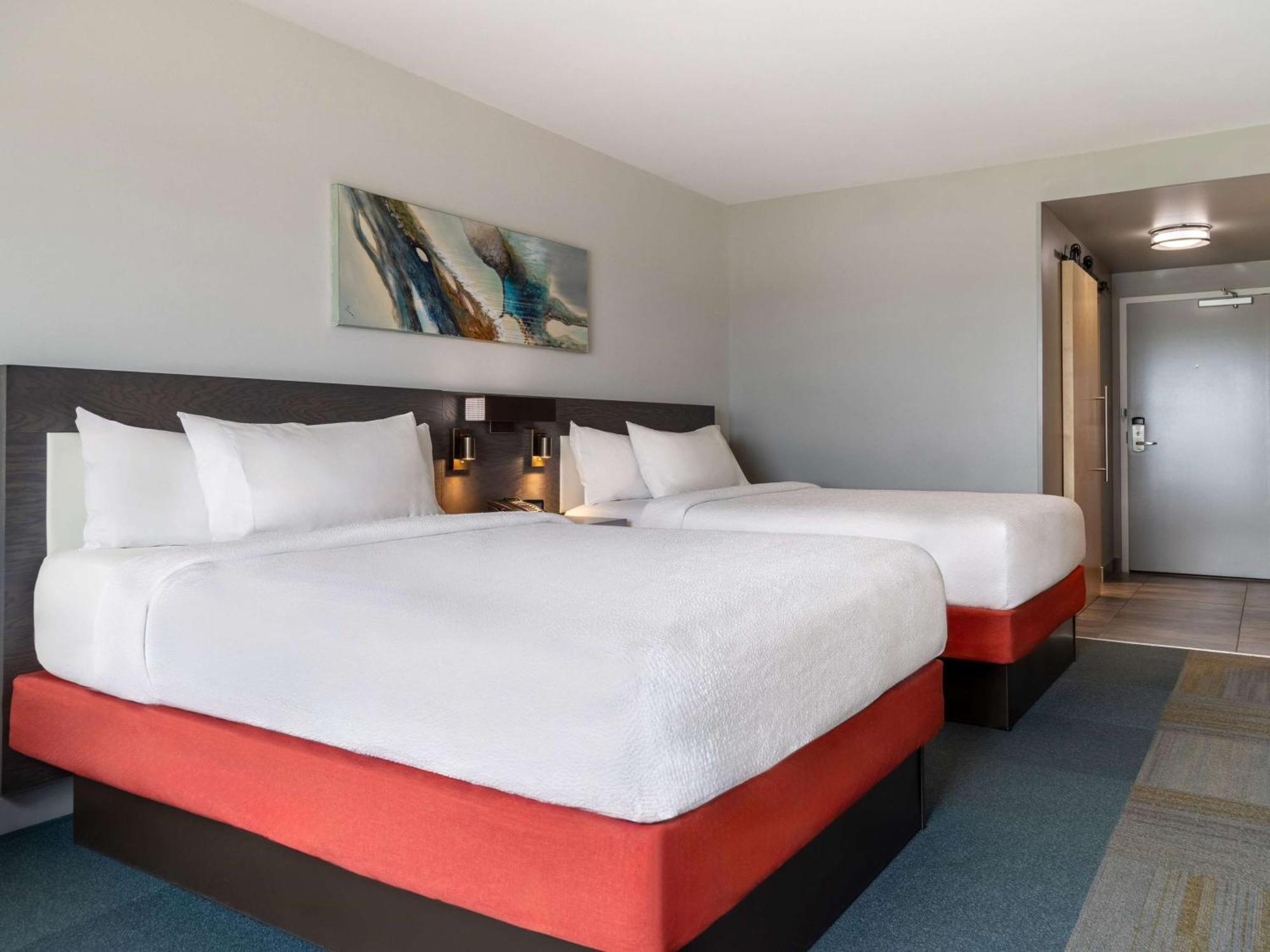 Hilton Garden Inn Fredericton Eksteriør billede