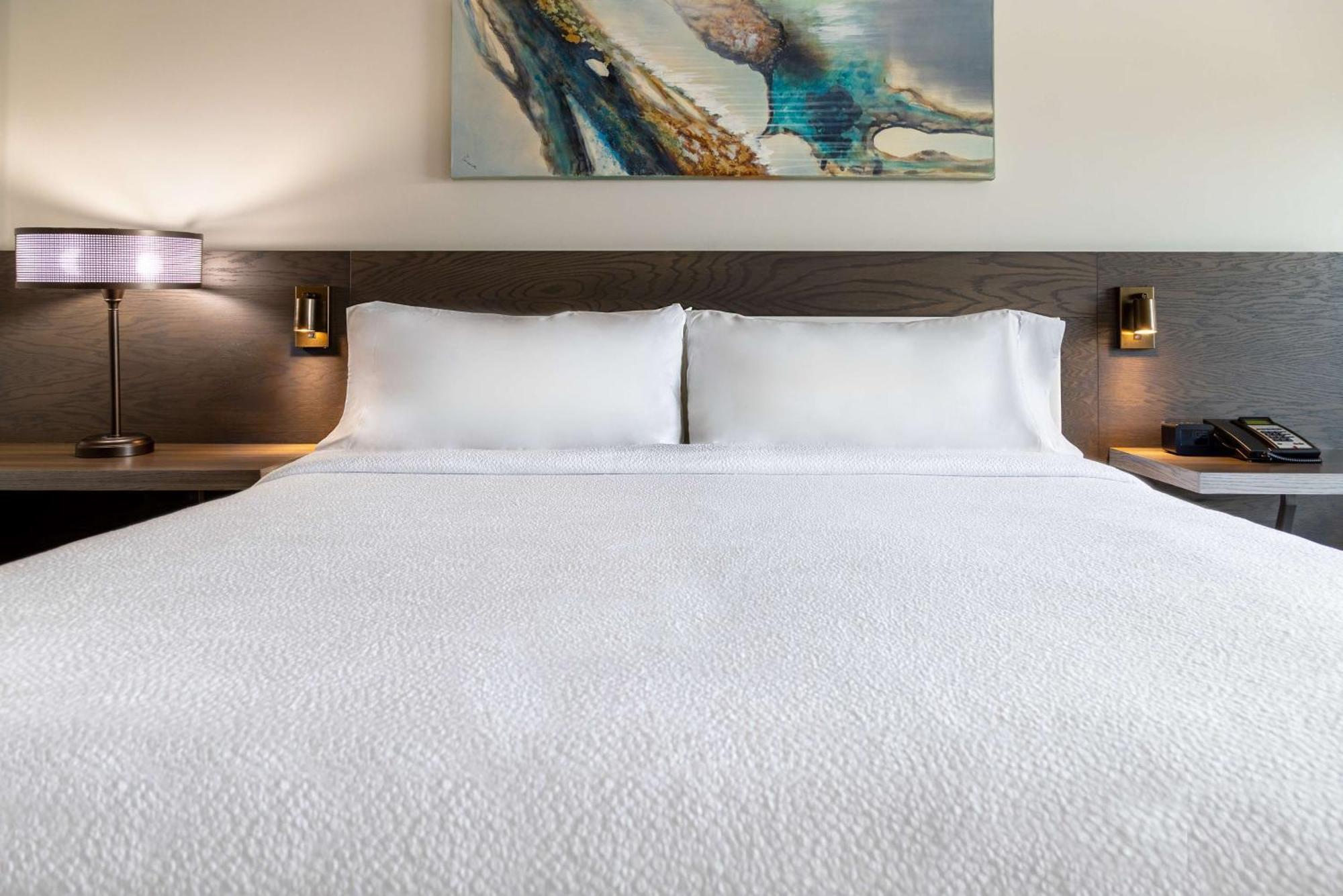 Hilton Garden Inn Fredericton Eksteriør billede