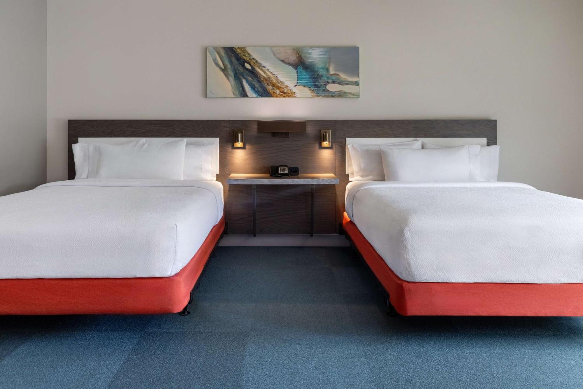 Hilton Garden Inn Fredericton Eksteriør billede