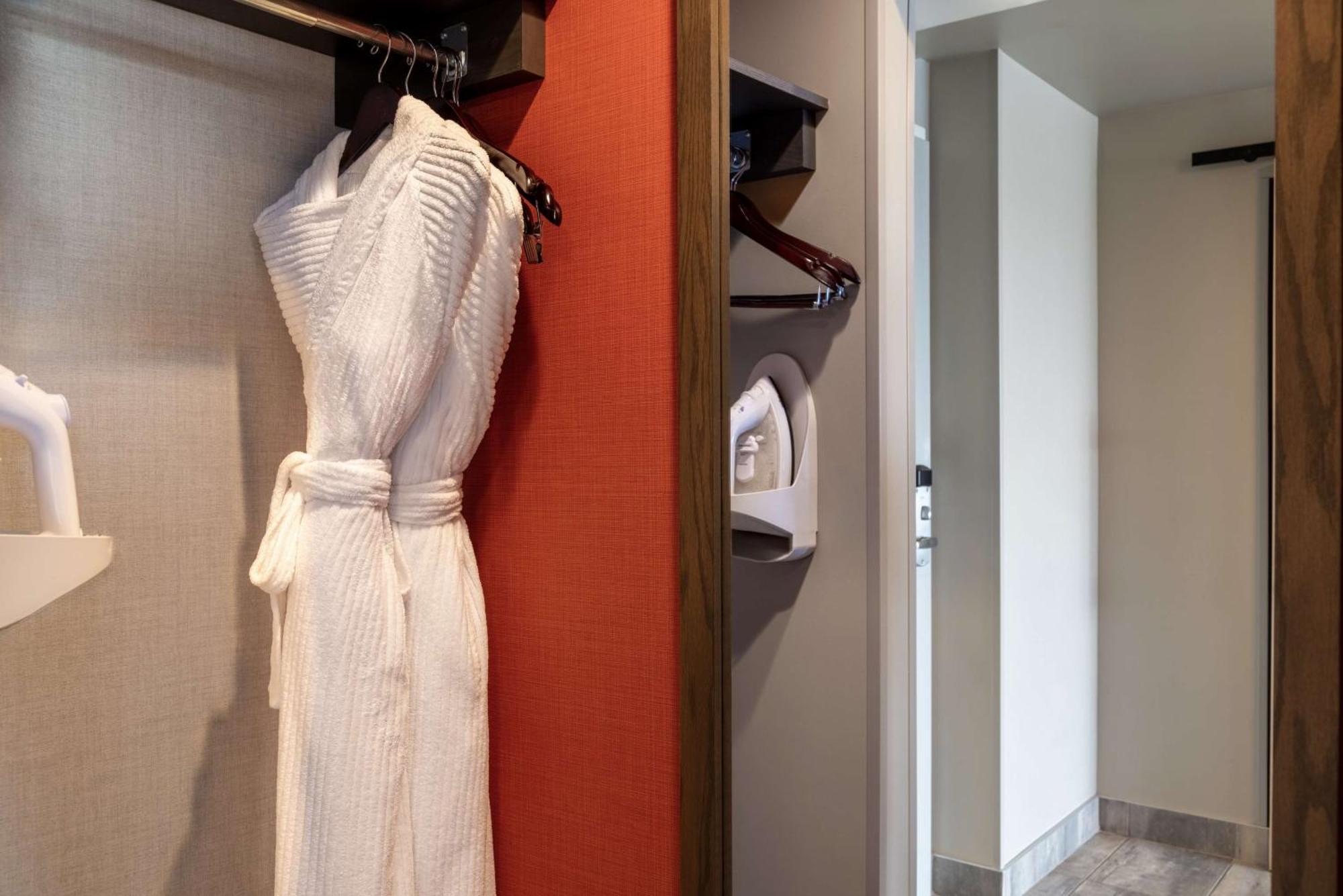 Hilton Garden Inn Fredericton Eksteriør billede
