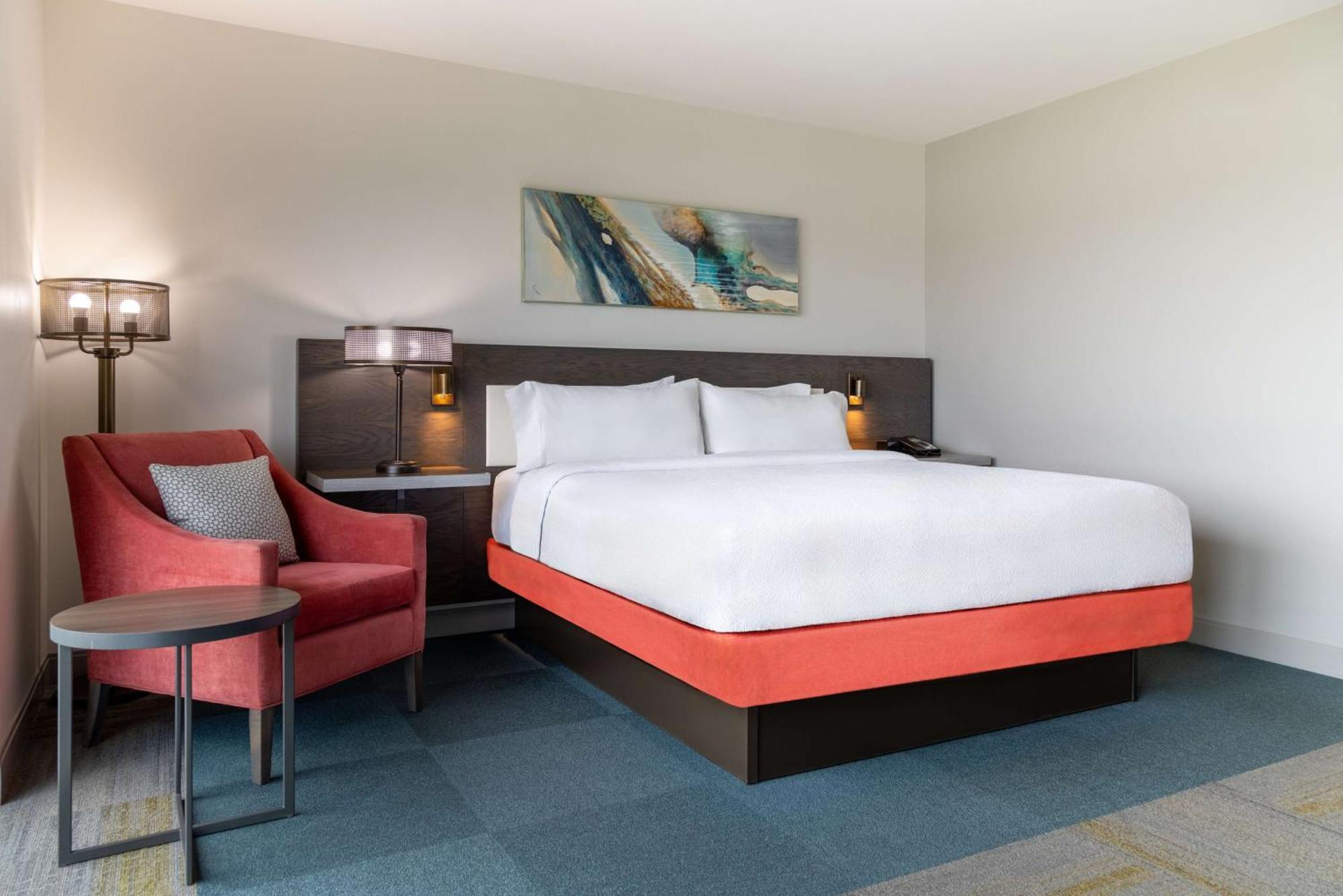Hilton Garden Inn Fredericton Eksteriør billede