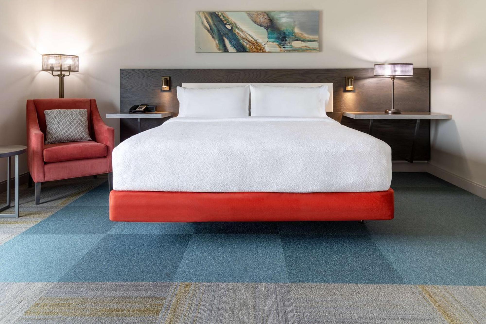 Hilton Garden Inn Fredericton Eksteriør billede