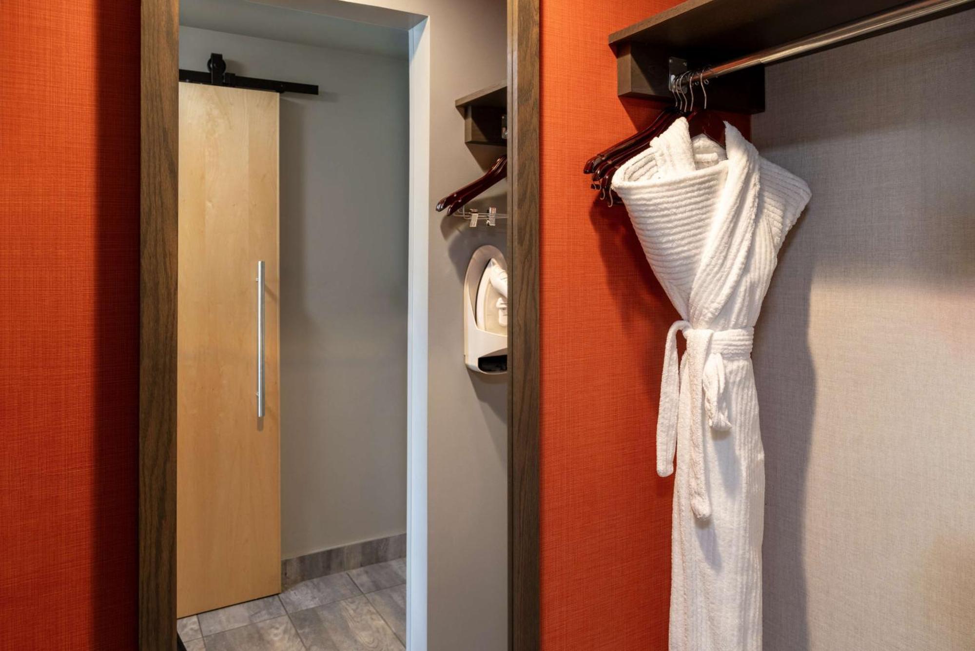Hilton Garden Inn Fredericton Eksteriør billede