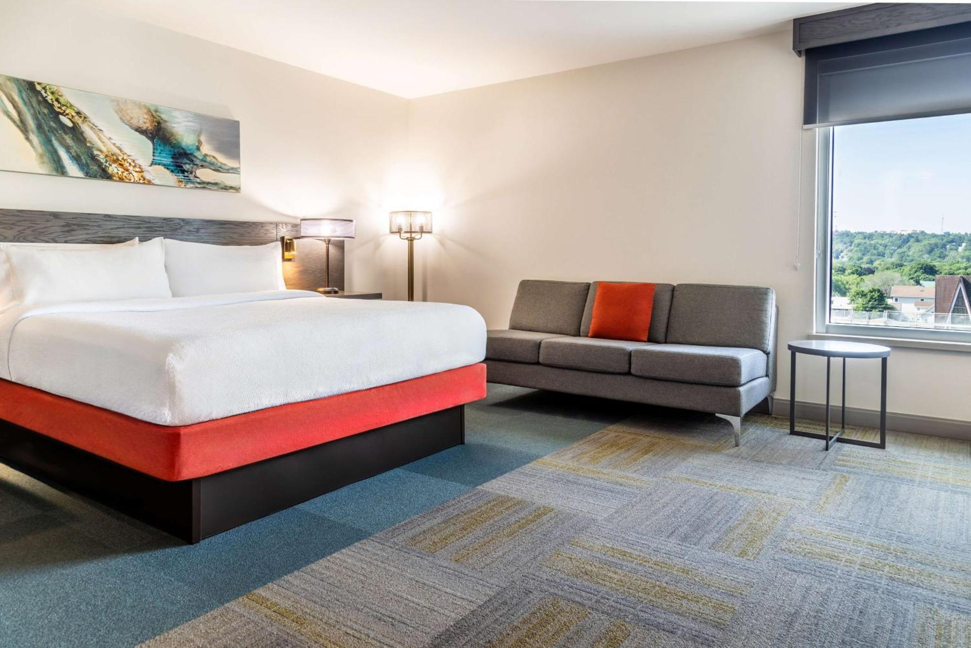 Hilton Garden Inn Fredericton Eksteriør billede