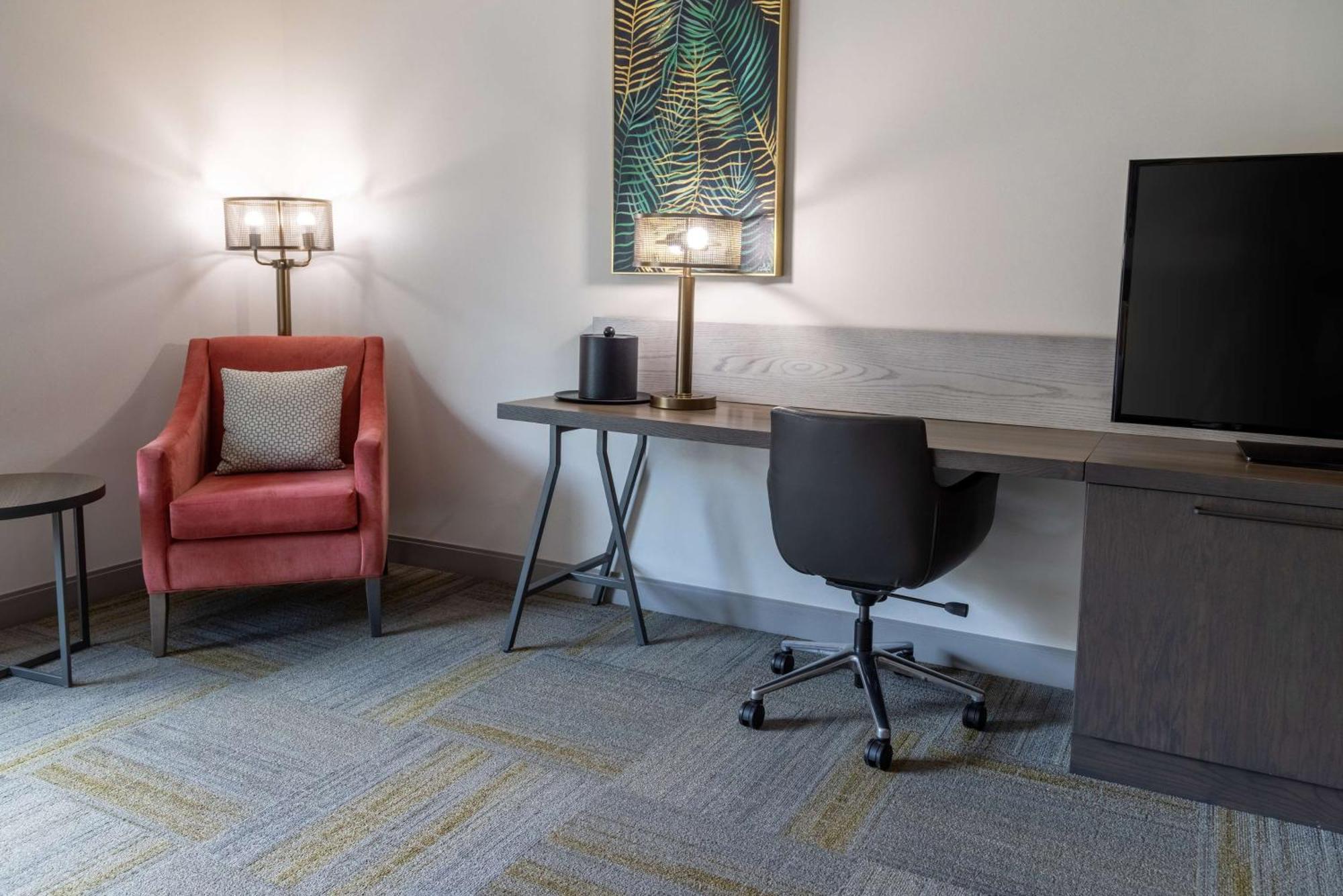 Hilton Garden Inn Fredericton Eksteriør billede