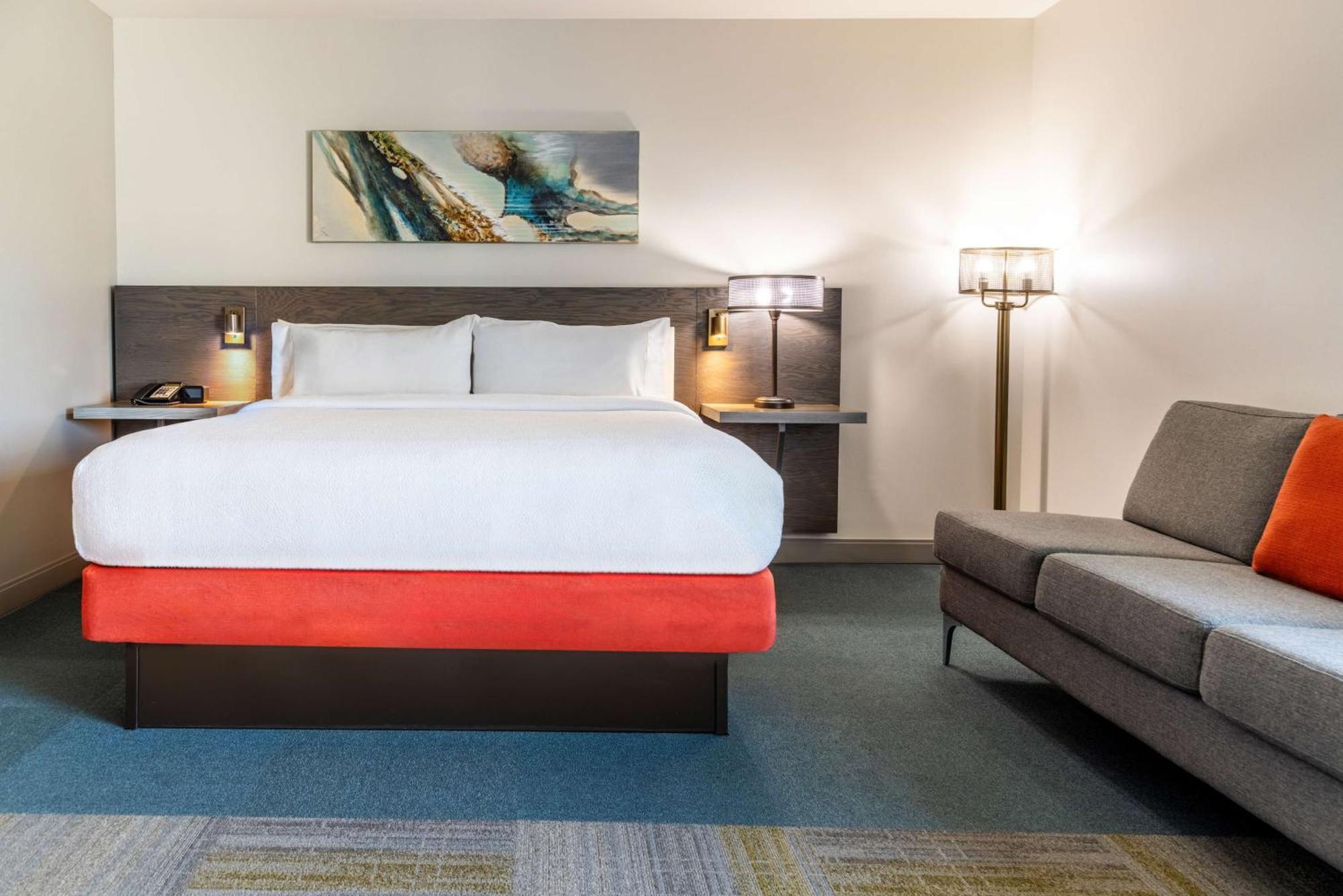 Hilton Garden Inn Fredericton Eksteriør billede