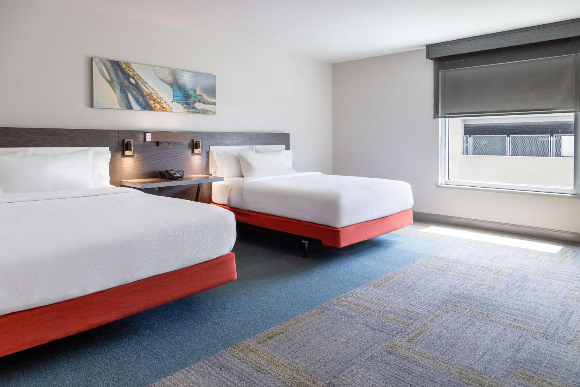 Hilton Garden Inn Fredericton Eksteriør billede