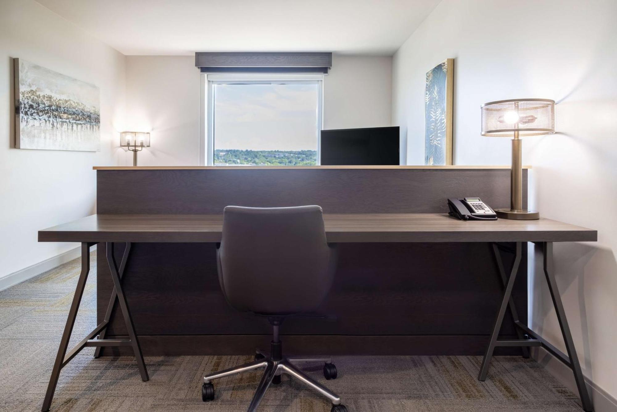 Hilton Garden Inn Fredericton Eksteriør billede