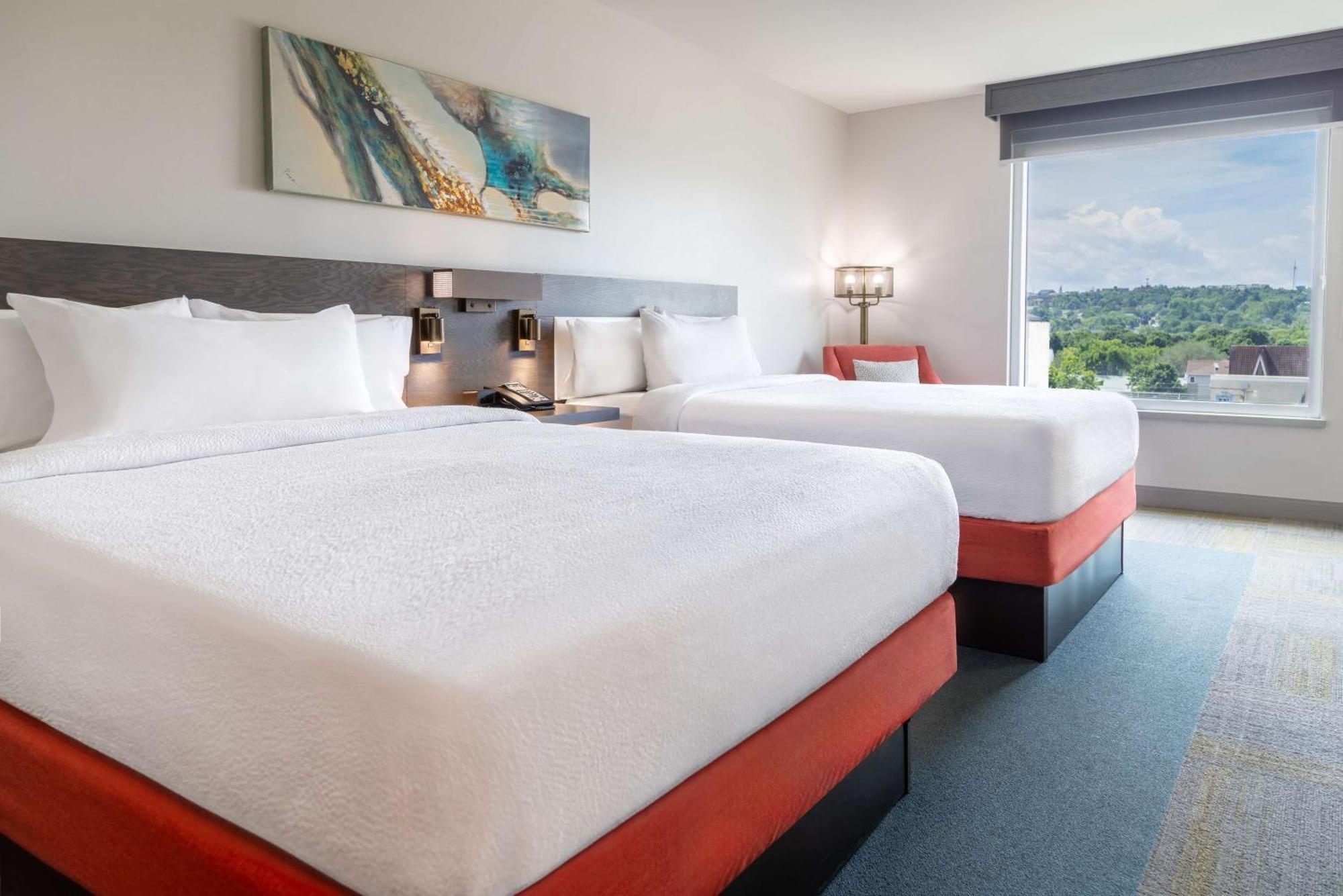 Hilton Garden Inn Fredericton Eksteriør billede