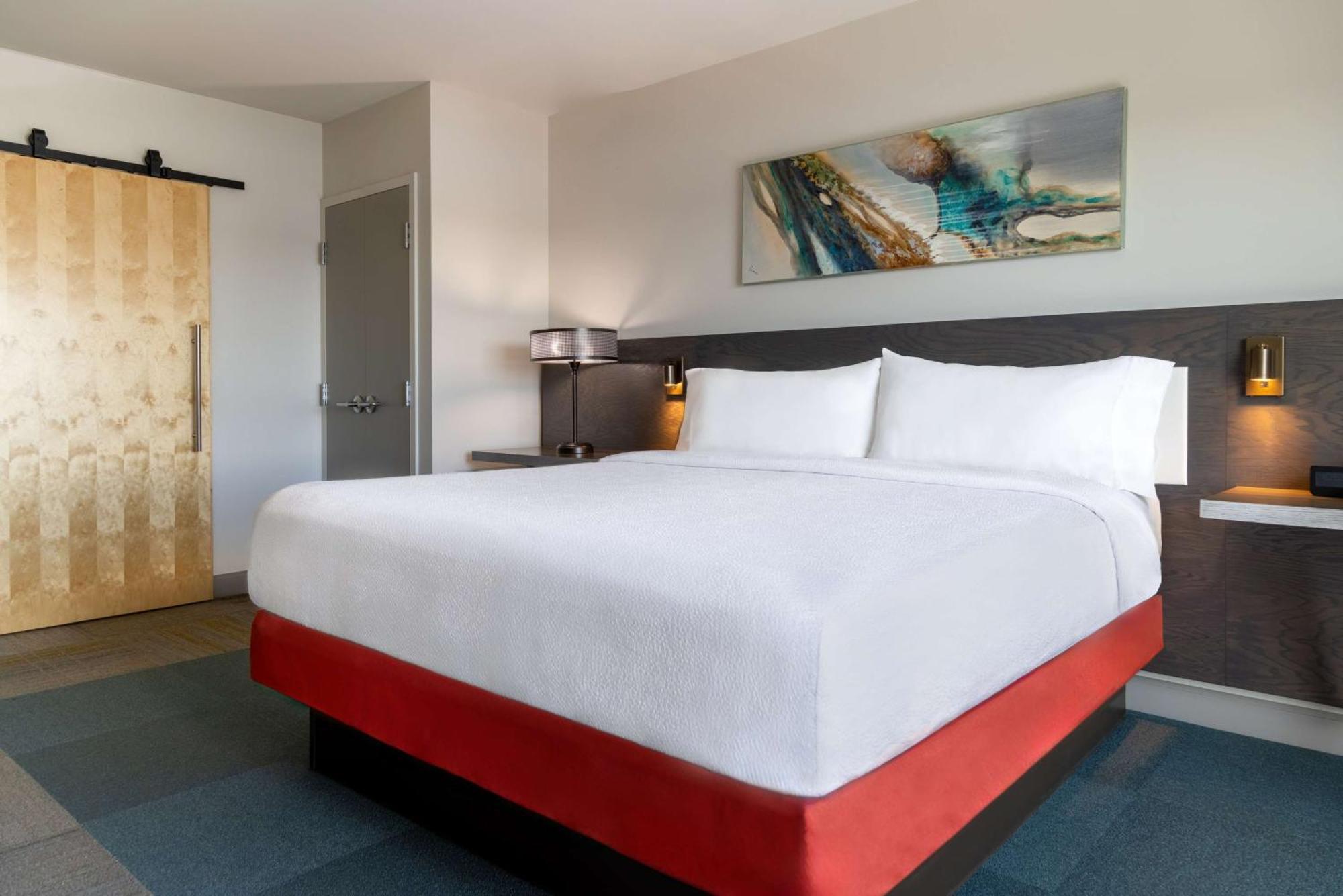 Hilton Garden Inn Fredericton Eksteriør billede