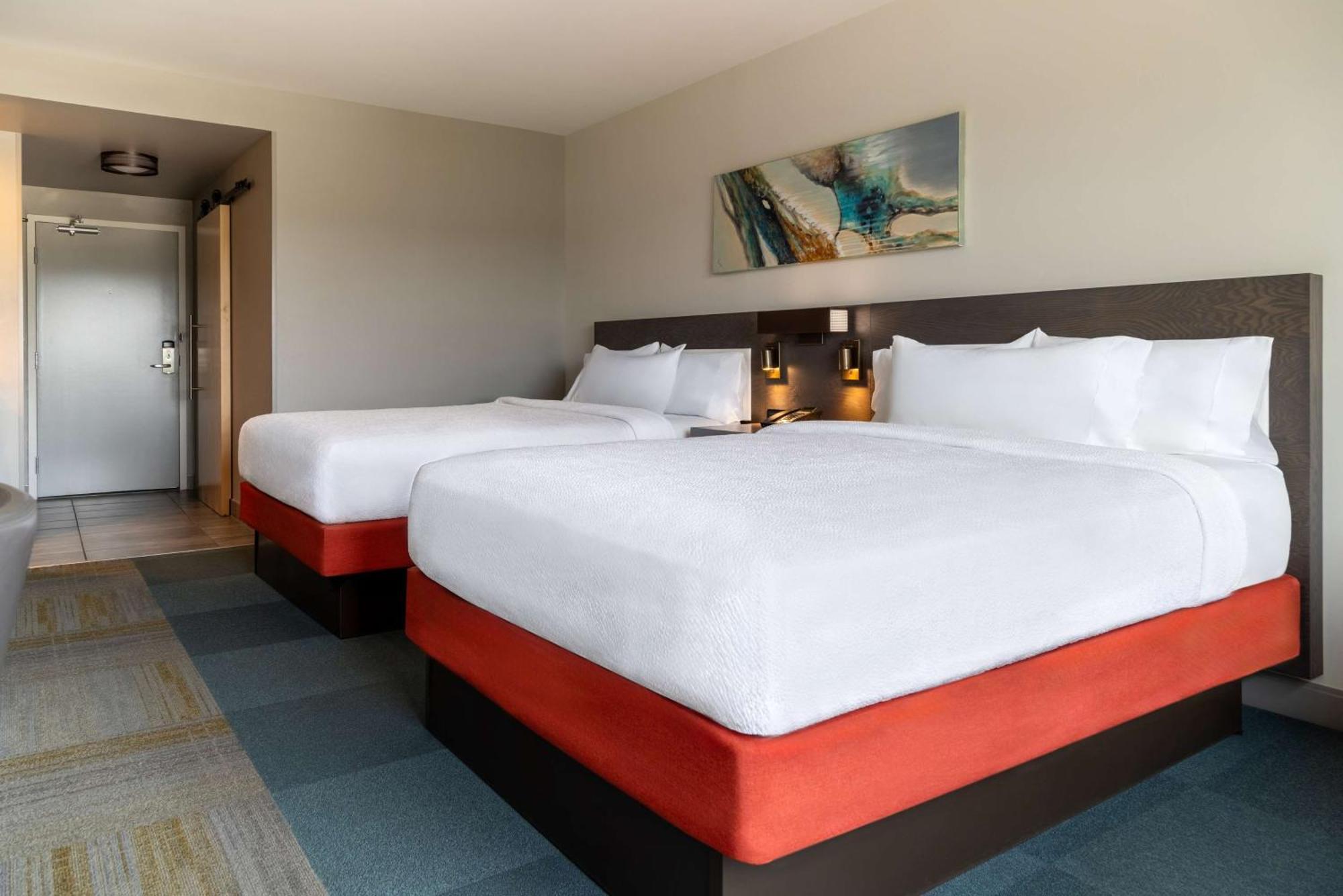 Hilton Garden Inn Fredericton Eksteriør billede